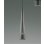 画像1: コイズミ照明 AP57289 ペンダント 非調光 LED 温白色 プラグタイプ 高演色LEDR+ スモークグレー ∽ (1)
