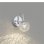 画像1: コイズミ照明 AB57381 ブラケット 調光 LED 温白色 高演色LEDR+ 小径 クロムメッキ 透明ひび焼 ∽ (1)