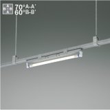 コイズミ照明 AH56358 ベースライト 非調光 直管形LED 昼白色 電源内蔵型 ランプ同梱 ∽