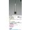 画像2: コイズミ照明 AP57299 ペンダント 非調光 LED 温白色 プラグタイプ ブラック ∽ (2)