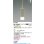 画像2: コイズミ照明 AP57303 ペンダント 非調光 LED 温白色 プラグタイプ メープル ∽ (2)