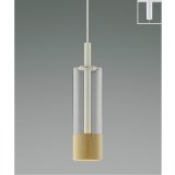 コイズミ照明 AP57307 ペンダント 非調光 LED 温白色 プラグタイプ メープル ∽