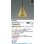 画像2: コイズミ照明 AP57346 ペンダント 非調光 LED 電球色 フランジタイプ 真鍮色 ∽ (2)