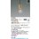 画像2: コイズミ照明 AP57350 ペンダント 非調光 LED 電球色 フランジタイプ ∽ (2)
