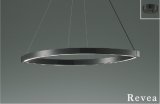 コイズミ照明 AP57401 ペンダント 調光 LED 昼白色 フランジタイプ 高演色LEDR+ 黒ニッケルメッキ ∽