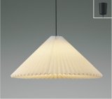 コイズミ照明 AP57414 ペンダント 非調光 LED 電球色 フランジタイプ 高演色LEDR+ 和風 ∽