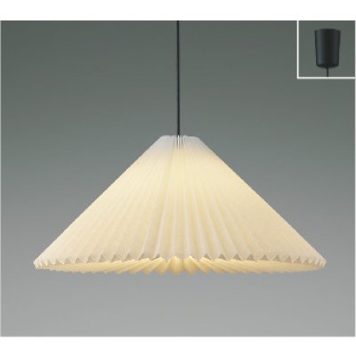 画像1: コイズミ照明 AP57414 ペンダント 非調光 LED 電球色 フランジタイプ 高演色LEDR+ 和風 ∽