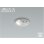 画像1: コイズミ照明 AD1298S50 ダウンライト 埋込穴φ75 非調光 LED 昼白色 ベースタイプ 人感センサー ON/OFFタイプ 高演色LEDR+ 防雨型 ブライトシルバー ∽ (1)