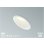 画像1: コイズミ照明 AD1080W35 ダウンライト 埋込穴φ100 調光 LED 温白色 傾斜・ウォールウォッシャータイプ 高演色LEDR+ 防雨・防湿型 ファインホワイト ∽ (1)