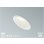 画像1: コイズミ照明 AD1080W50 ダウンライト 埋込穴φ100 調光 LED 昼白色 傾斜・ウォールウォッシャータイプ 高演色LEDR+ 高気密SB 防雨・防湿型 ファインホワイト ∽ (1)