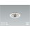 画像1: コイズミ照明 AD1302W27 ダウンライト 埋込穴φ75 調光 LED 電球色 ユニバーサルタイプ グレアレス 高演色LEDR+ 高気密SB 防雨型 ファインホワイト ∽ (1)