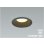 画像1: コイズミ照明 AD7328B99 ダウンライト 埋込穴φ100 調光 光色切替 LED ベースタイプ 高演色LEDR+ 高気密SB 壁スイッチ切替 防雨・防湿型 ブラック ∽ (1)