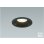 画像1: コイズミ照明 AD1081B27 ダウンライト 埋込穴φ100 非調光 LED 電球色 ベースタイプ 高演色LEDR+ 高気密SG1 防雨・防湿型 ブラック ∽ (1)
