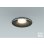 画像1: コイズミ照明 AD1093B35 ダウンライト 埋込穴φ100 調光 LED 温白色 ベースタイプ 高演色LEDR+ 高気密SG1 ブラック ∽ (1)