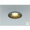 画像1: コイズミ照明 AD1092B27 ダウンライト 埋込穴φ100 調光 LED 電球色 ベースタイプ 高演色LEDR+ 高気密SB ブラック ∽ (1)