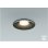 画像1: コイズミ照明 AD1092B35 ダウンライト 埋込穴φ100 調光 LED 温白色 ベースタイプ 高演色LEDR+ 高気密SB ブラック ∽ (1)