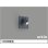 画像1: コイズミ照明 AB57234 ブラケット 埋込穴□90×97 調光 LED 温白色 高演色LEDR+ arkia マットグレー ∽ (1)