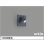 画像1: コイズミ照明 AB57235 ブラケット 埋込穴□90×97 調光 LED 昼白色 高演色LEDR+ arkia マットグレー ∽ (1)