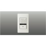 コイズミ照明 AE57547E 部材 ライトコントローラー Fit調光専用コントローラー 1回路用 ホワイト ∽
