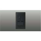 コイズミ照明 AE57548E 部材 ライトコントローラー Fit調光専用コントローラー 1回路用 ブラック ∽