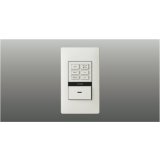 コイズミ照明 AE57550E 部材 ライトコントローラー LED適合調光器 逆位相制御方式 ホワイト ∽