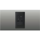 コイズミ照明 AE57551E 部材 ライトコントローラー LED適合調光器 逆位相制御方式 ブラック ∽