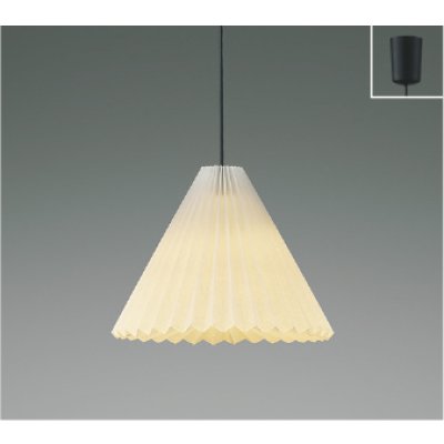 画像1: コイズミ照明 AP57415 ペンダント 非調光 LED 電球色 フランジタイプ 高演色LEDR+ 和風 ∽