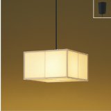 コイズミ照明 AP57467 ペンダント 4.5畳 非調光 LED 電球色 フランジタイプ 和風 白木 ∽