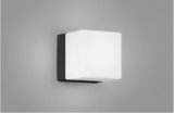 コイズミ照明 AU57444 浴室灯 非調光 LED 昼白色 直付・壁付取付 防雨・防湿型 黒色 ∽