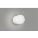 コイズミ照明 AU57445 浴室灯 非調光 LED 昼白色 直付・壁付取付 防雨・防湿型 白色 ∽