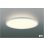 画像1: コイズミ照明 AH57422 シーリング 8畳 調光 LED 電球色 高演色LEDR+ リモコン付 ∽ (1)