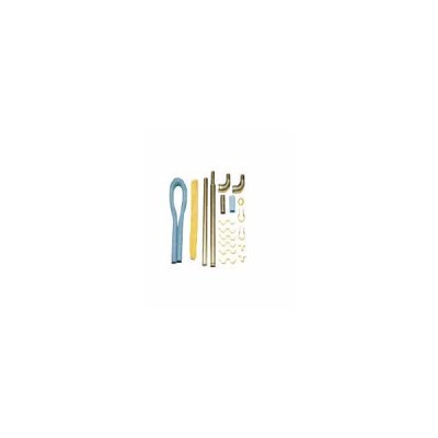 画像1: コロナ F-11SRN(A) 給排気筒部材 1.5m延長給排気管セット 右ねじ