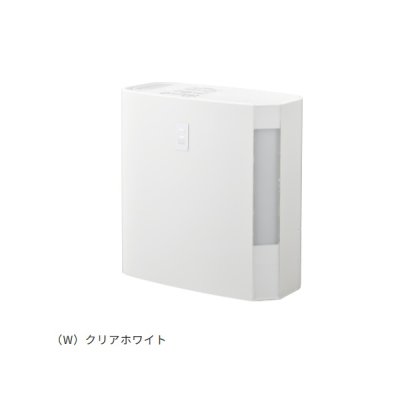 画像1: コロナ UF-H5026R(W) ハイブリッド(温風気化/気化)式加湿器 500mLタイプ 木造8.5畳/コンクリート14畳 クリアホワイト (UF-H5025R(W)の後継品)