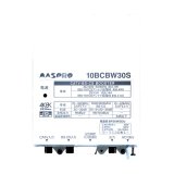 マスプロ電工 10BCBW30S-B CATV・BS・CSブースター ブースター(CATV) CATV上り 通過 BS・CS 増幅 CATV下り 増幅 CATV利得 30dB型 ［￡］