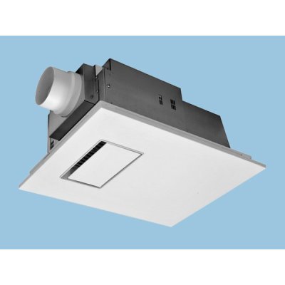 画像1: 【在庫あり】パナソニック FY-13UG6V バス換気乾燥機 パナソニック 電気式 天井埋込形 1室換気用 常時換気 浴室用 [♭☆2【本州四国送料無料】]