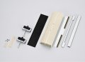 [メーカー欠品中] ルームエアコン コロナ 別売り品 WMA-1 窓枠用アタッチメント 冷房専用シリーズ用
