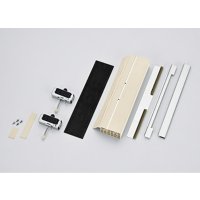 [メーカー欠品中] ルームエアコン コロナ 別売り品 WMA-1 窓枠用アタッチメント 冷房専用シリーズ用