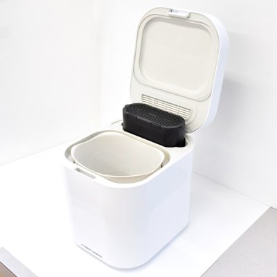 画像4: 『在庫あり』 パリパリキュー 脱臭フィルター PPC-15-AC33 生ごみ減量乾燥機PPC-15用 2個入り シマ株式会社 [本州四国送料無料] ☆