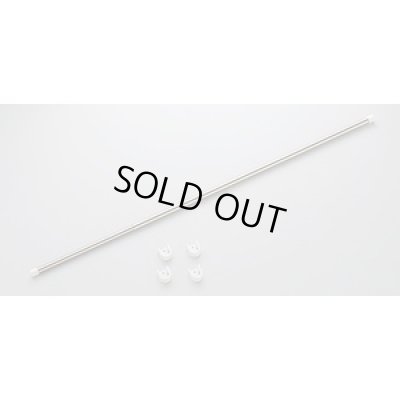 画像1: 【在庫あり】TOTO　TYR501R　三乾王関連部材 ランドリーパイプ (950〜1800mm) ※TYR501後継品 [☆]