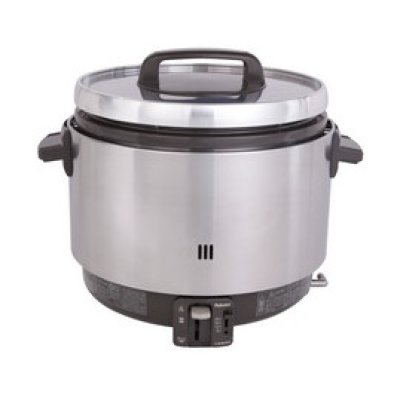 画像1: パロマ 業務用大型炊飯器 PR-360SSF 「涼厨」1.0〜3.6L（5.6合〜20.0合） フッ素内釜 [♭]