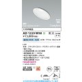 コイズミ照明 AD1225W50 ダウンライト 埋込穴φ100 調光 調光器別売 LED一体型 昼白色 高気密SB形 傾斜・ウォールウォッシャー 防雨・防湿型 パウダリーホワイト