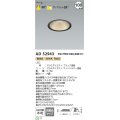 コイズミ照明 AD52943 ダウンライト 埋込穴φ100 非調光 電球色 M型 ブラック