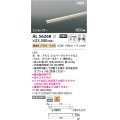 コイズミ照明 AL56268 間接照明 900mm 非調光 電球色 直付・壁付・床取付 ミドルパワー シルバーアルマイト