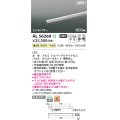コイズミ照明 AL56269 間接照明 900mm 非調光 温白色 直付・壁付・床取付 ミドルパワー シルバーアルマイト