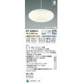コイズミ照明　AP44866L　ペンダント 調色・調光 リモコン フランジタイプ 〜14畳 LED一体型 [♭]