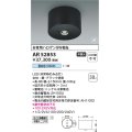 コイズミ照明　AR52853　住宅用非常灯専用型照明器具 LED一体型 非調光 直付型 電池内蔵形 昼白色 ホワイト