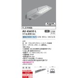 コイズミ照明　AU43655L　防犯灯 LED一体型 昼白色 防雨型 シルバー