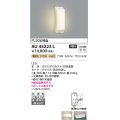 コイズミ照明　AU45223L　勝手口灯 ブラケットライト 天井直付・壁付取付 LED一体型 電球色 防雨型 [∽]