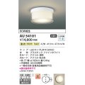 コイズミ照明　AU54101　アウトドアライト 非調光 LEDランプ 温白色 防雨・防湿型 直付・壁付取付 ファインホワイト