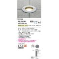 コイズミ照明　AU54195　アウトドアライト 埋込穴φ120 非調光 LEDランプ 温白色 防雨型 埋込取付 シルバーメタリック